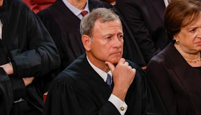 Politics are playing a bigger role in Supreme Court decisions and John Roberts is pulling the lever