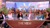 'The View' hosts defend John Grisham for saying he wants to write more Supreme Court deaths