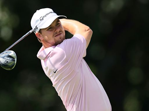 Birdie bonanza carries Coody to PGA Tour lead in Kentucky