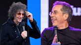 Howard Stern Defends Seinfeld From ‘Blatant Antisemitism’