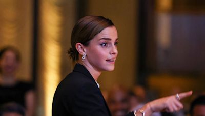 Emma Watson ‘stalker’ arrested after demanding to see Harry Potter star at Oxford fashion show