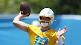 Chargers News: Justin Herbert Continues to Flex Elite Talent at OTAs