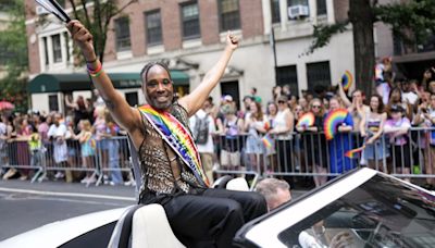 Actor, singer Billy Porter named SF Pride Celebrity Grand Marshal and headliner