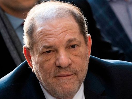 Condena a Harvey Weinstein por delito sexual fue anulada por Corte de Nueva York