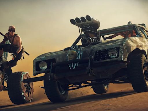La curiosa y directa conexión entre ‘Furiosa’ y el videojuego de Mad Max