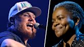 Luke Combs thanks Tracy Chapman for supporting his cover of 'Fast Car'