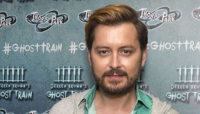 Big Brother's Brian Dowling announces birth of daughter and reveals name