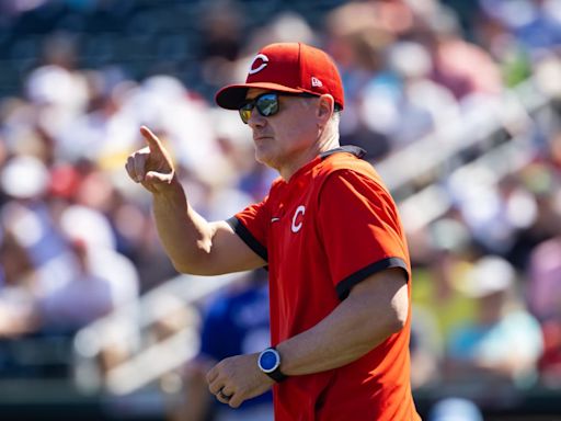 Cincinnati Reds Manager David Bell Invited to Join National League All-Star Staff