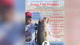 Every Fish Matters Foundation works to keep fishing alive