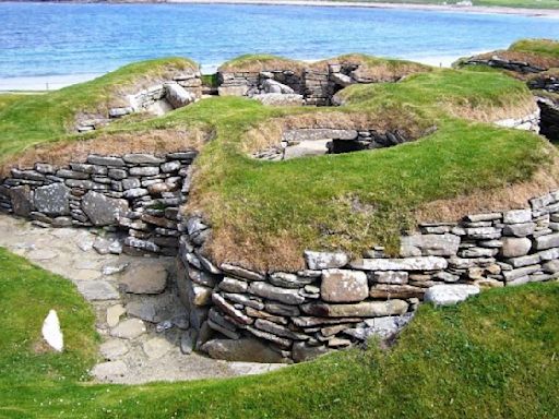 Scotland's ancient stone circles were built to defend from aliens, claims paranormal investigator