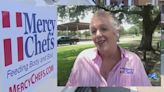 Mercy Chefs refrigerated rental truck breaks down in Houston, $70K loss of meat