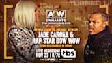 Jade Cargill And Bow Wow Incident To Be Shown On 11/23 AEW Dynamite