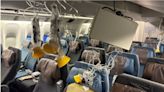 新加坡航空遇死亡亂流！乘客悚憶「恐怖急墜瞬間」：一堆人拋飛撞天花板