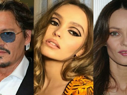 Who Are Lily Rose Depp's Parents? All We Know About Johnny Depp And Vanessa Paradis' Relationship
