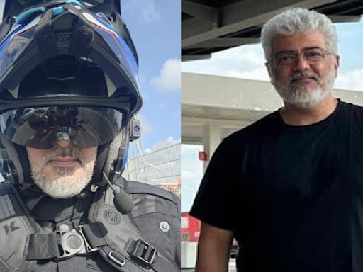 Ajith Kumar's new exciting adventure gets a NAME; find out who the official driver is for his racing team