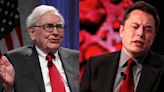 Berkshire Hathaway cuts stake in EV maker BYD as Warren Buffett and Charlie Munger say they don't want to compete against Elon Musk