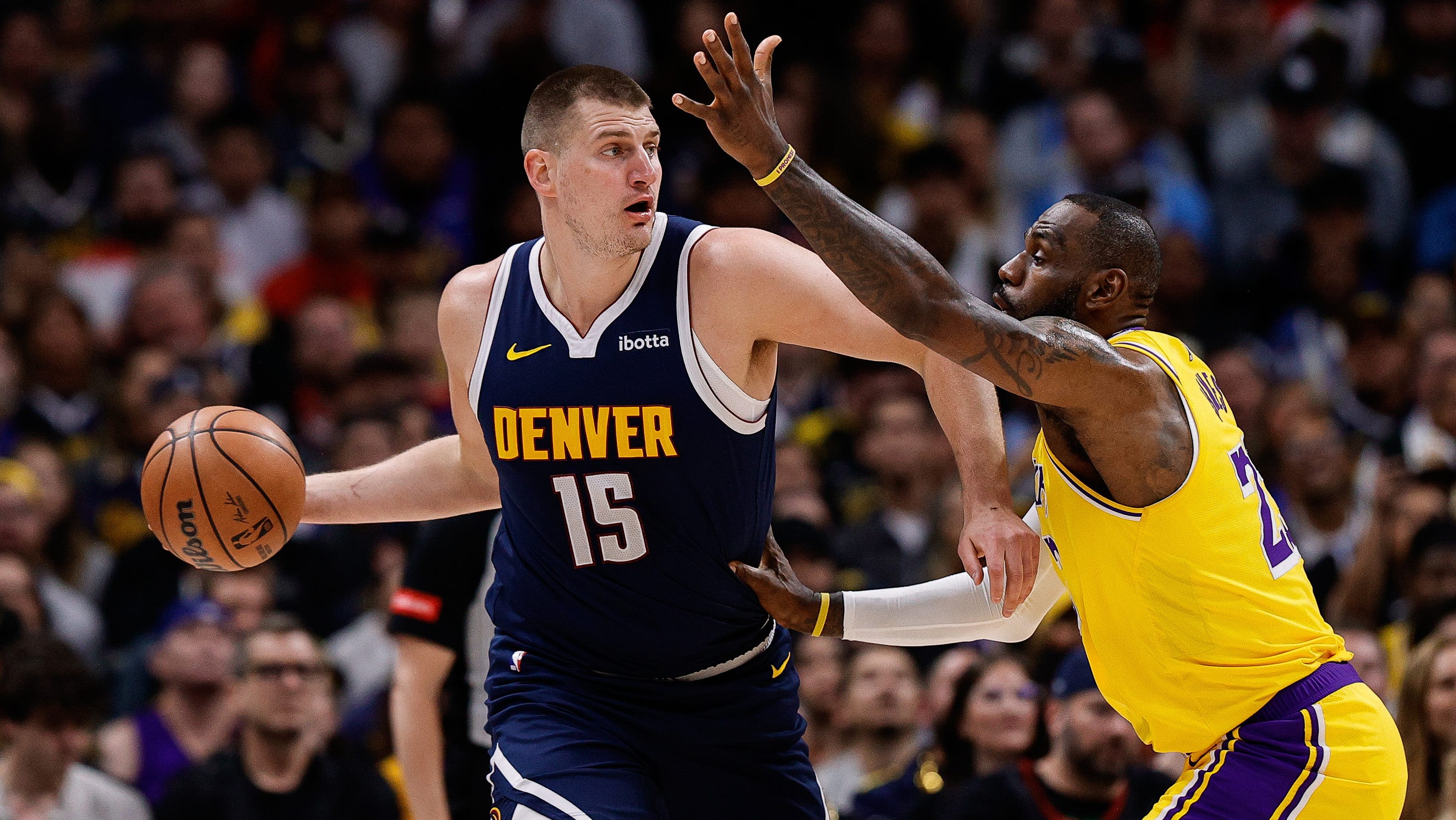 How many NBA MVPs does Nikola Jokic have? Denver Nuggets big man picks up third of career