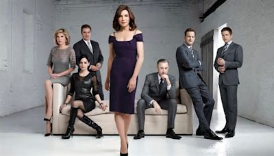 See 'The Good Wife' Cast Then and Now!