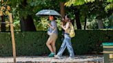 Calor hasta 39-41º, una dana y calima, protagonistas del último fin de semana de julio