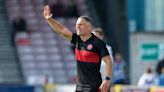 Hamilton Accies boss won't be rushed into striker signing