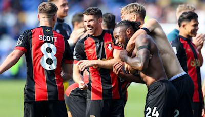 Bournemouth look to continue unbeaten start to Premier League season vs Chelsea