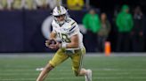 Georgia Tech's Haynes King Named One Of College Football's Most Dynamic Athletes at Quarterback