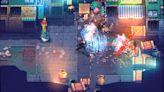 Tenjutsu Is A Martial Arts Roguelite From The Designer Of Dead Cells