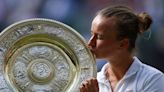 Tennis-Inspired Krejcikova emulates mentor Novotna with Wimbledon triumph
