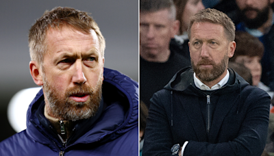 Graham Potter secures new role 17 months after being sacked by Chelsea