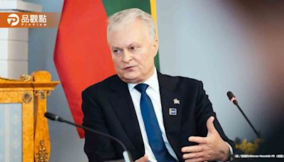 立陶宛總統大選出爐 現任總統瑙塞達高票連任 | 蕃新聞