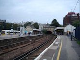 Maidstone East railway station