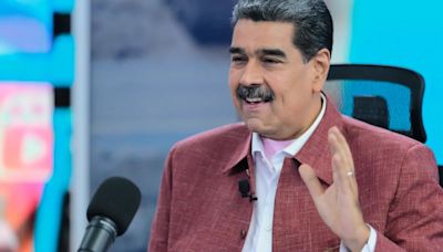 Nicolás Maduro no voló a México para las elecciones del 2 de junio, es un video antiguo