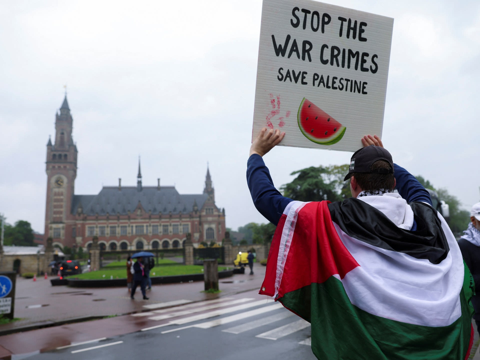 Palestinians urge world to end Israel’s illegal occupation after ICJ ruling