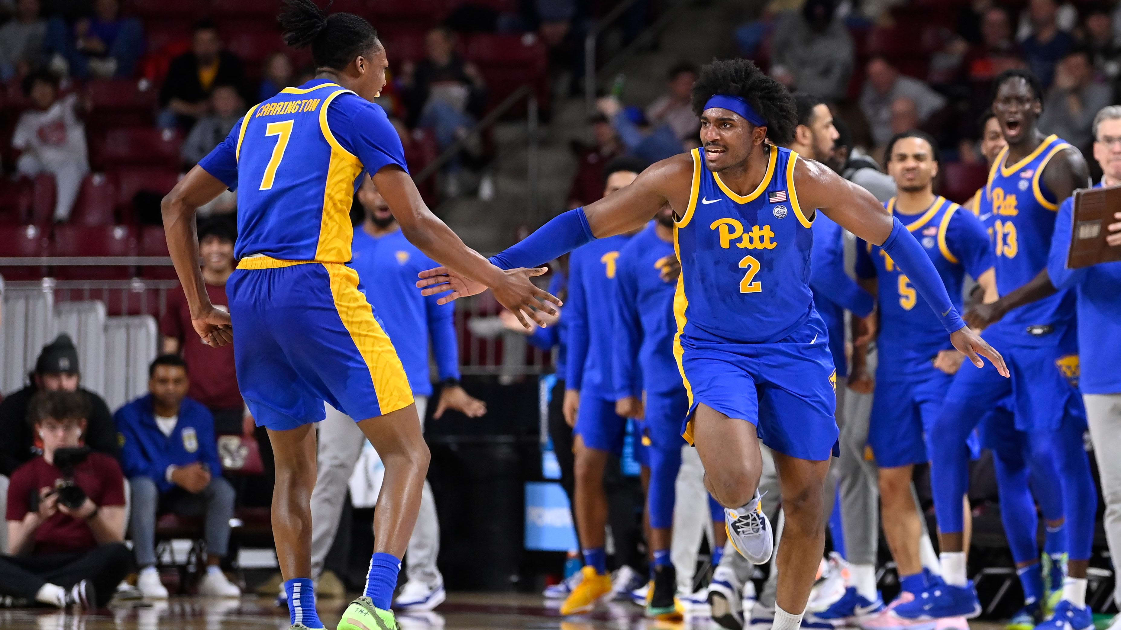 Report: Pitt Star Invited to NBA Scouting Event
