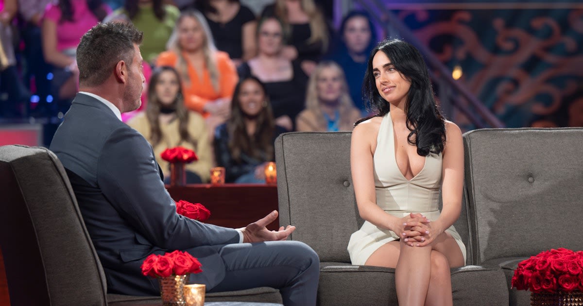 Maria Georgas Turned Down 'The Bachelorette' For This Key Reason