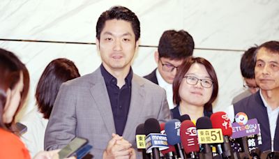 傳罷樑投票訂在謝國樑生日 蔣萬安預計本周末相挺固樑