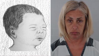 Angel Baby Doe cold case: Arrest made 23 years after newborn abandoned on side of road