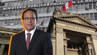 Roberto Sánchez viajará a Estados Unidos, pese a advertencia de posible fuga por parte del Ministerio Público