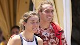 Tennis Stars Stefanos Tsitsipas and Paula Badosa Are Dating