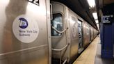 Man who police said urged ‘Zionists' to get off NYC subway train faces criminal charge