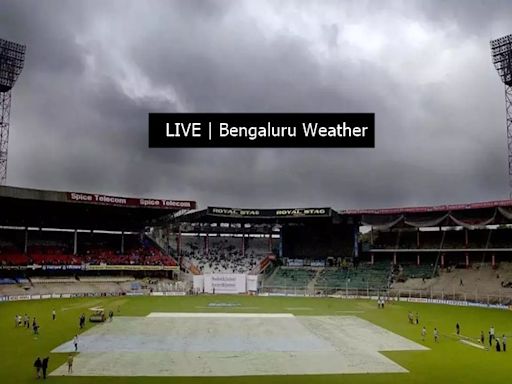 LIVE UPDATES | Bengaluru Weather, RCB vs CSK: NO Rain Near Chinnaswamy - May 18 FORECAST!