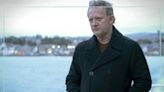 Why did Douglas Henshall leave Shetland?