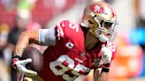 NFL player props: Niners' George Kittle puts Seattle to bed