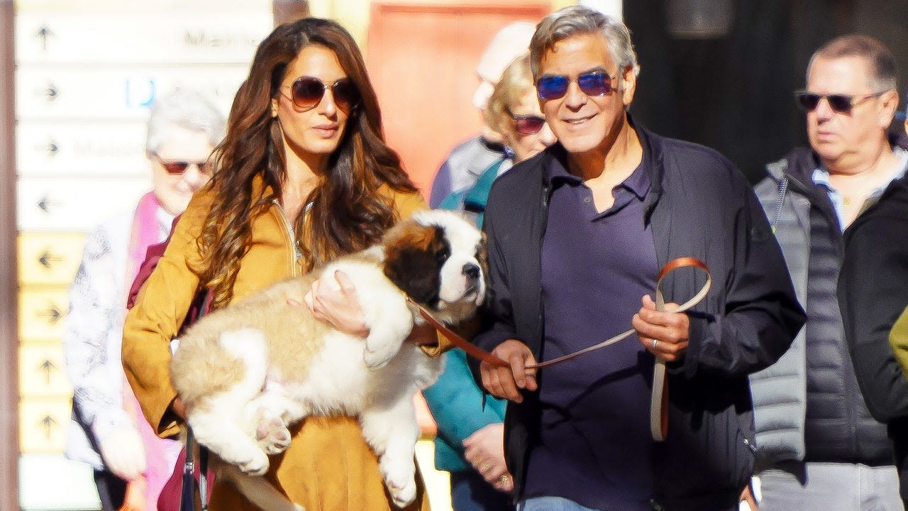 George Clooney Turns 63: Inside His 9-Year Marriage to Amal