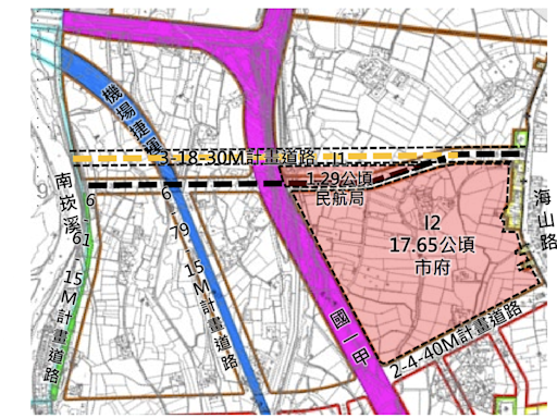 桃園航空城優先產專區最大基地 台灣人壽137.4億得標 - 地產天下 - 自由電子報