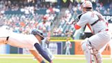 Kenta Maeda gets 1st win on the mound for Detroit Tigers in 4-1 victory over St. Louis Cardinals on Wednesday afternoon