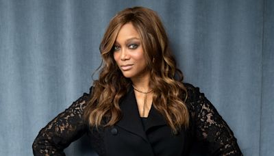 Tyra Banks Had Her 1st Alcoholic Drink at Age 50, And ‘It Wasn’t Worth It’