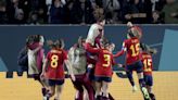 Con goles de Salma y Olga, España supera a Suecia y pasa a la final del Mundial