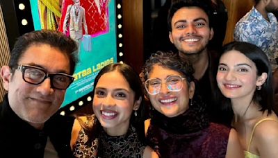 'Immensely Grateful': Aamir Khan Expresses Gratitude As Laapataa Ladies Becomes India's Official Entry For Oscars 2025