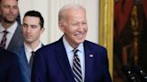 Year after Biden’s climate bill sees spike in renewable energy investment, industry says